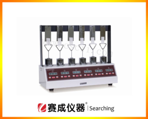 濟南賽成CZY-6S持粘性測試儀--用于測試壓敏膠、不干膠、醫藥貼劑等膠粘制品的粘性保持力